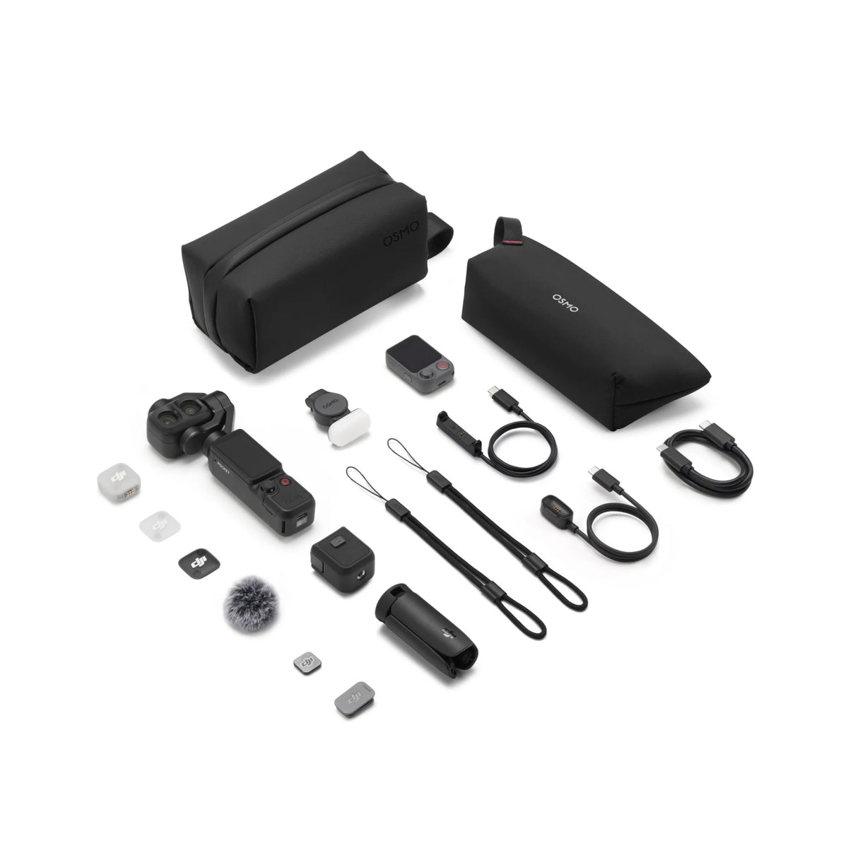 Camara Dji Osmo Pocket 4P Combo Vlog