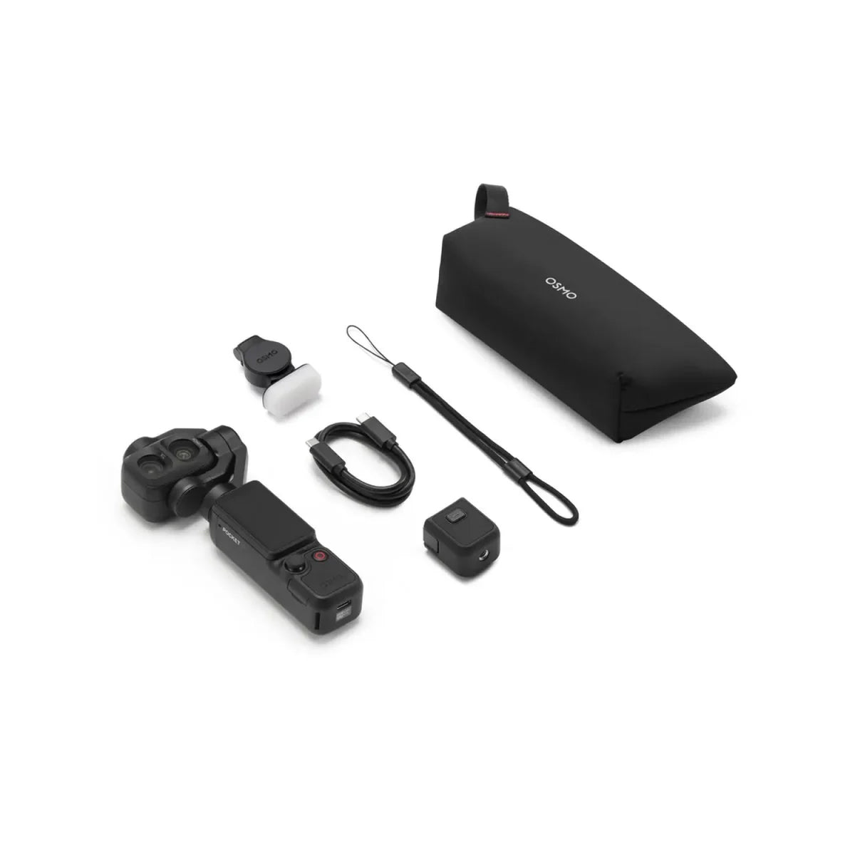 Camara Dji Osmo Pocket 4P Standard Combo