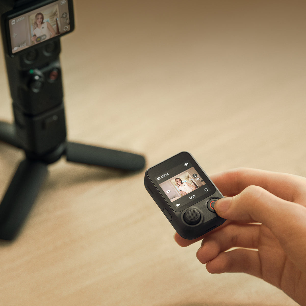 Camara Dji Osmo Pocket 4P Standard Combo