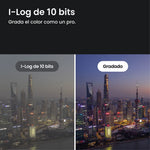 Camara Insta 360 Luna Ultra Creator Combo Negro Insta360