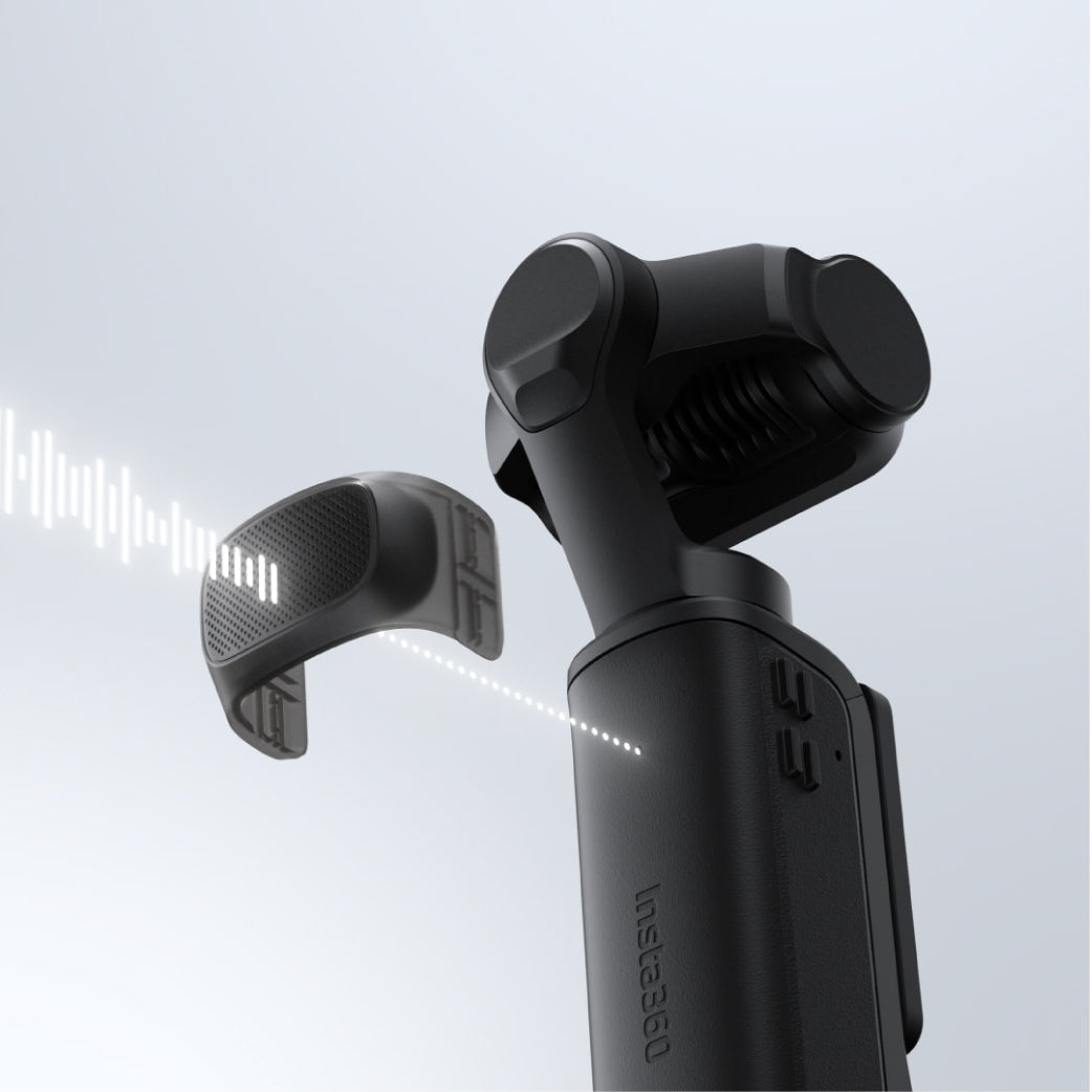 Camara Insta 360 Luna Ultra Creator Combo Negro Insta360