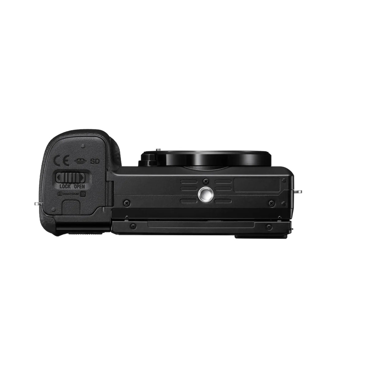 Camara Sony ILCE 6100X Cuerpo + Lente 16-50 II + Lente 55-210 II