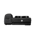 Camara Sony ILCE 6100X Cuerpo + Lente 16-50 II + Lente 55-210 II