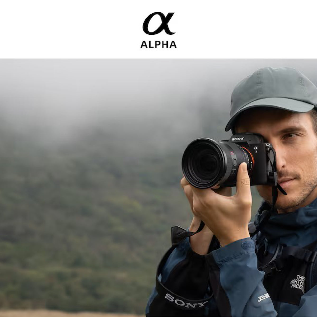 Cámara Sony ILCE - 7M5 Negro (Cuerpo)