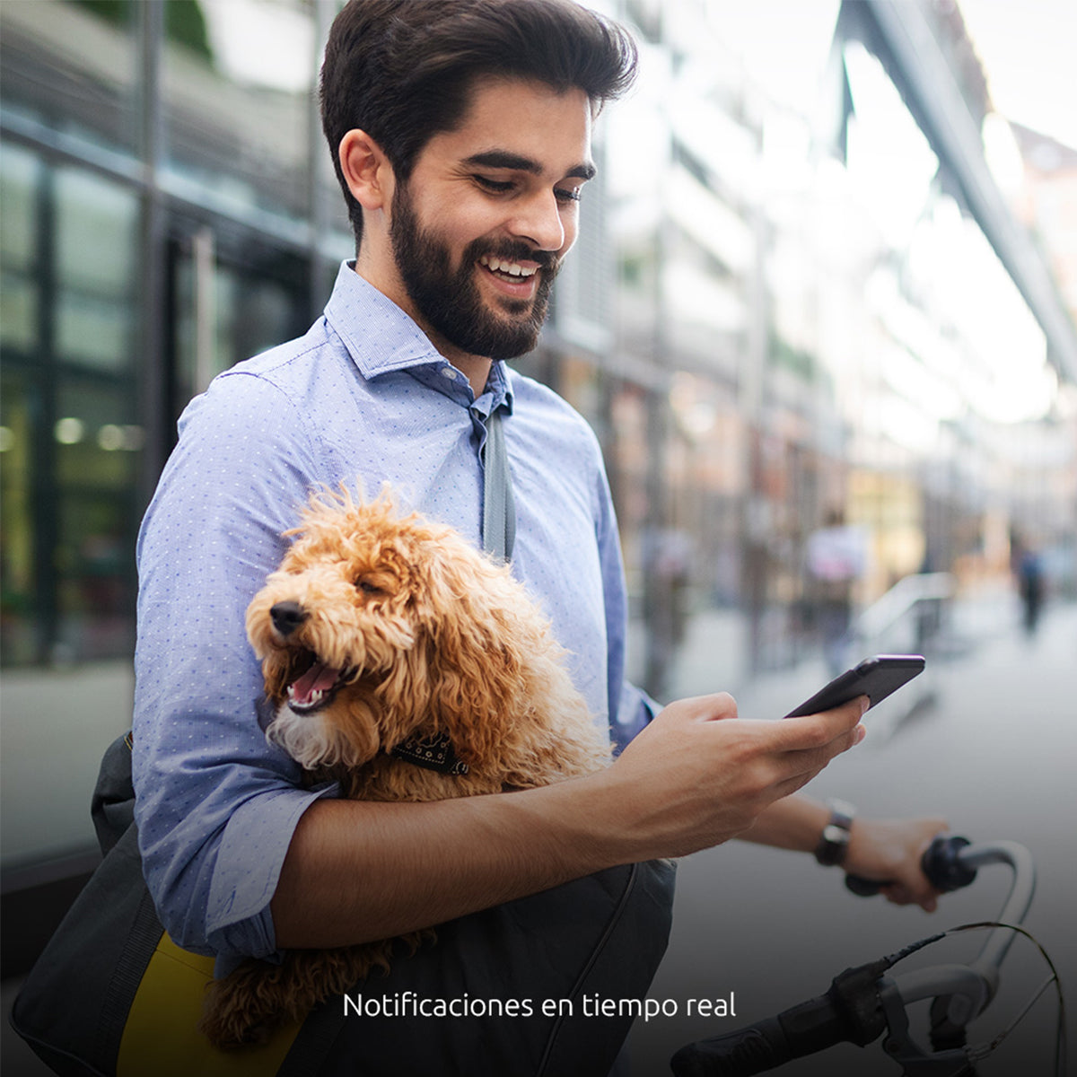 Cámara NEXXT Inteligente WIFI De 2K Para Interior