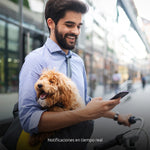 Cámara NEXXT Inteligente WIFI De 2K Para Interior