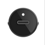 Carg Belkin Auto USB-C 20W Negro