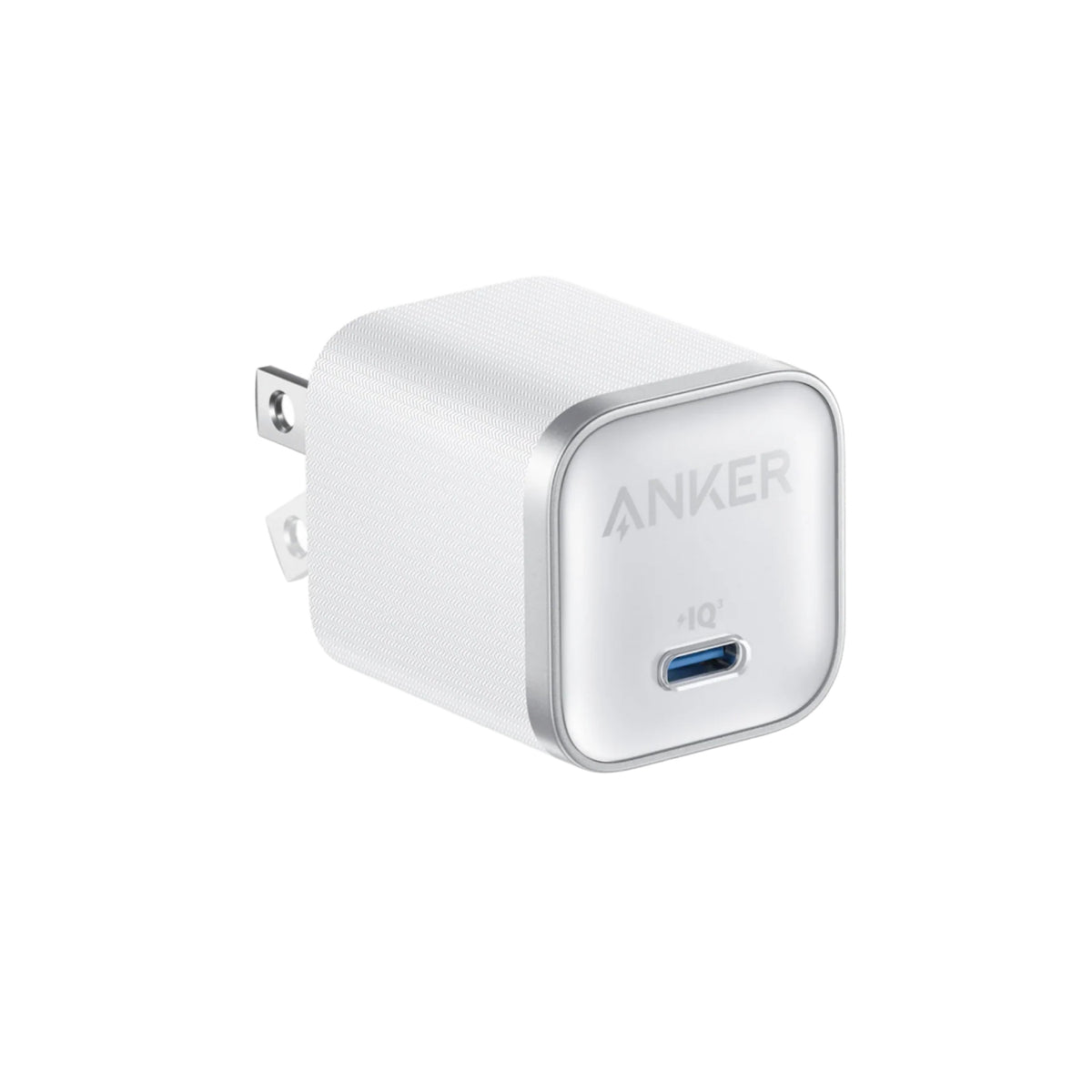 Cargador ANKER Nano De 45W USB-C Blanco