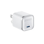 Cargador ANKER Nano De 45W USB-C Blanco