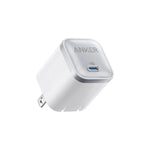 Cargador ANKER Nano De 45W USB-C Blanco