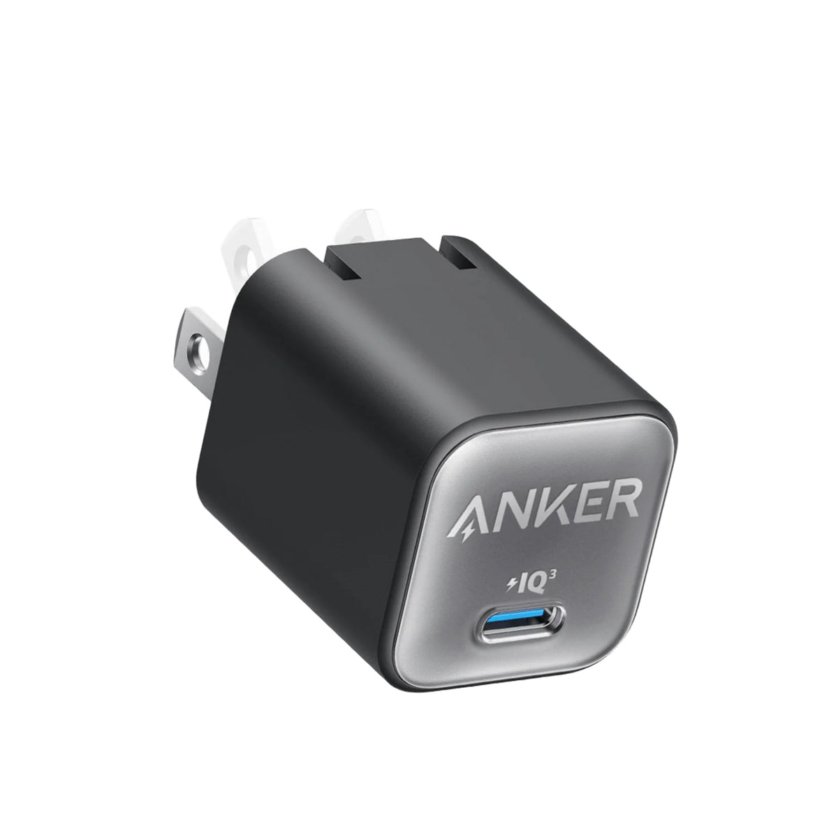Cargador ANKER De 30W USB-C Negro