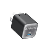 Cargador ANKER De 30W USB-C Negro