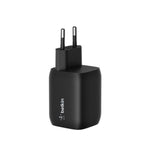 Cargador Belkin 65W GAN USB-C Para Nintendo Switch 2