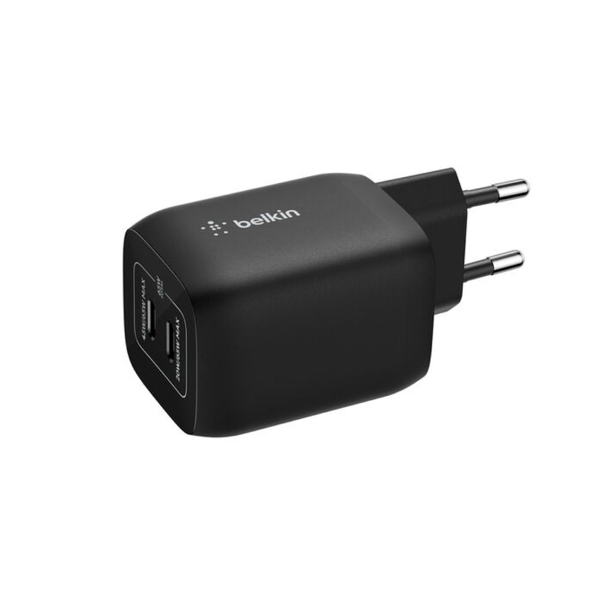 Cargador Belkin 65W GAN USB-C Para Nintendo Switch 2