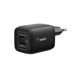 Cargador Belkin 65W GAN USB-C Para Nintendo Switch 2
