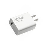 Cargador Xiaomi 100W Type A Blanco