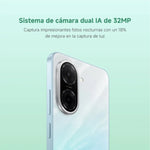 Celular Xiaomi Redmi A5 4GB + 128 GB Azul