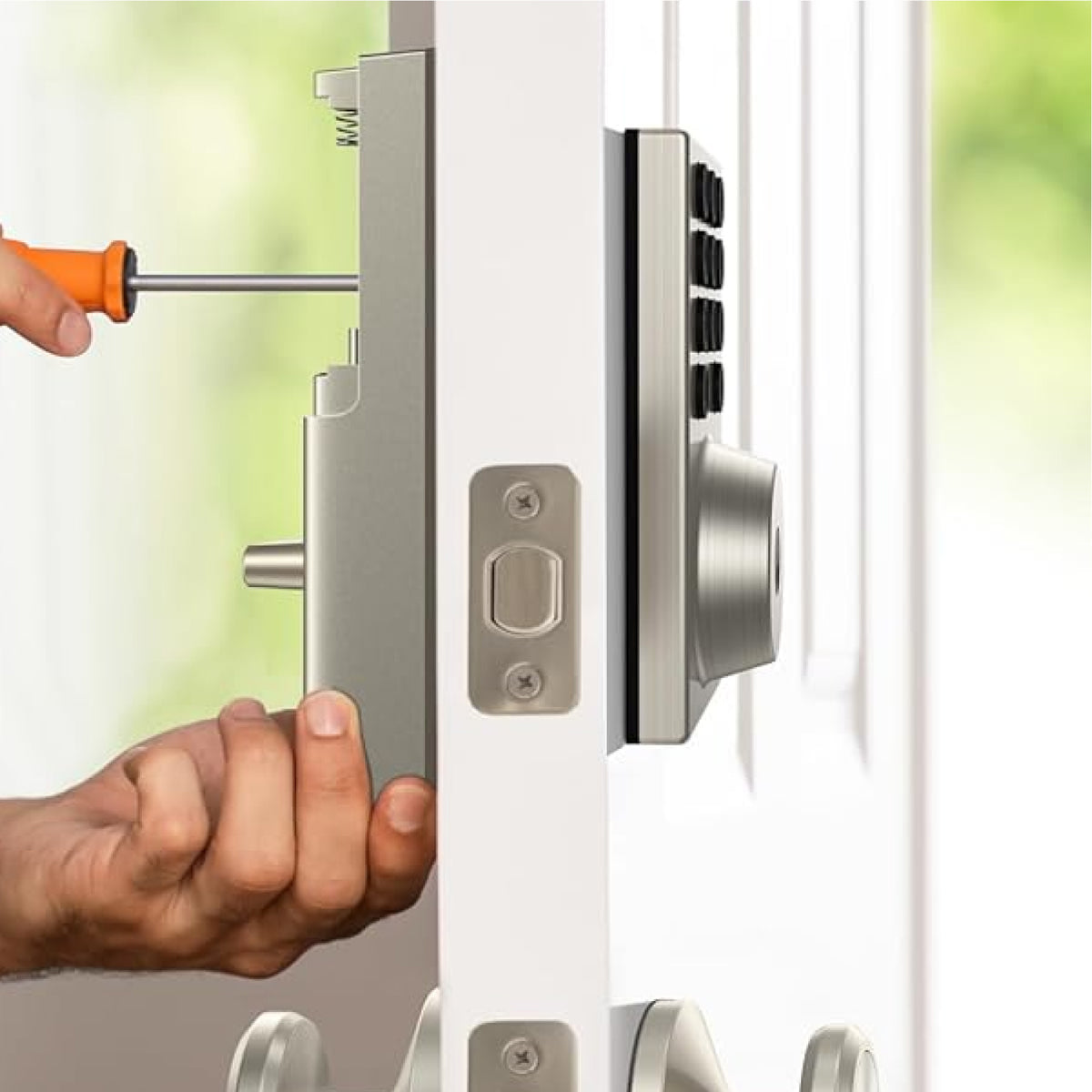 Cerradura Inteligente Eufy C30 - WIFI