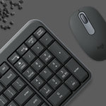 Combo Logitech MK250 Teclado y Mouse Bluetooth