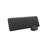 Combo Logitech MK250 Teclado y Mouse Bluetooth