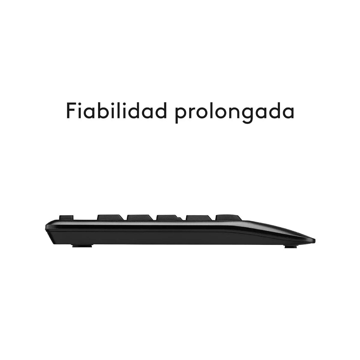 Combo Logitech MK345 Teclado y Mouse Inalámbrico