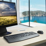 Combo Logitech MK345 Teclado y Mouse Inalámbrico