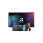 Consola Nintendo Switch con Joy-Con Azul Neón / Rojo Neón + Super Mario Bros. Wonder Digital + 3 Meses Nintendo Switch Online