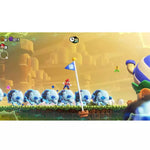 Consola Nintendo Switch con Joy-Con Azul Neón / Rojo Neón + Super Mario Bros. Wonder Digital + 3 Meses Nintendo Switch Online