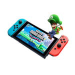 Consola Nintendo Switch con Joy-Con Azul Neón / Rojo Neón + Super Mario Bros. Wonder Digital + 3 Meses Nintendo Switch Online