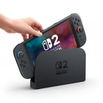 Consola Nintendo switch 2 + Código Digital incluido (selección 1 de 3 juegos)