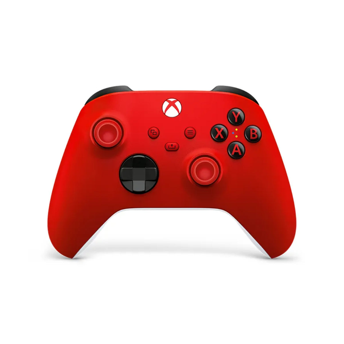 Control Inalámbrico Xbox Series X-S Rojo