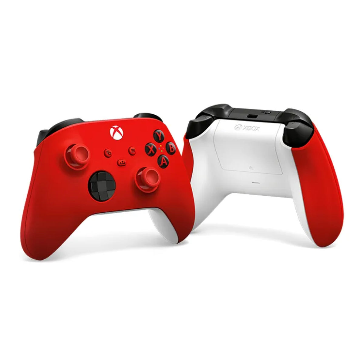 Control Inalámbrico Xbox Series X-S Rojo