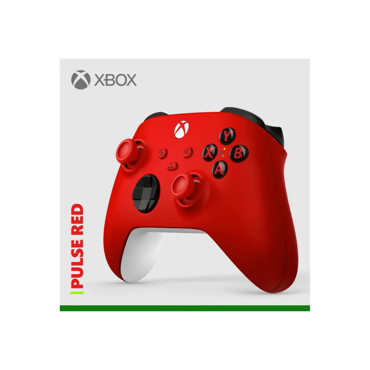 Control Inalámbrico Xbox Series X-S Rojo