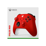 Control Inalámbrico Xbox Series X-S Rojo