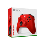 Control Inalámbrico Xbox Series X-S Rojo