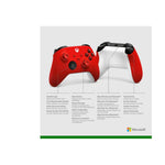 Control Inalámbrico Xbox Series X-S Rojo