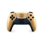 Control PS5 Dualsense Edición Limitada 007 First Light Dorado