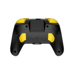 Control TurtleBeach Switch Rematch Super Mario Estrella Amarillo|Negro