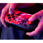 Control TurtleBeach SWITCH Grand Prix Mario Negro|Rojo