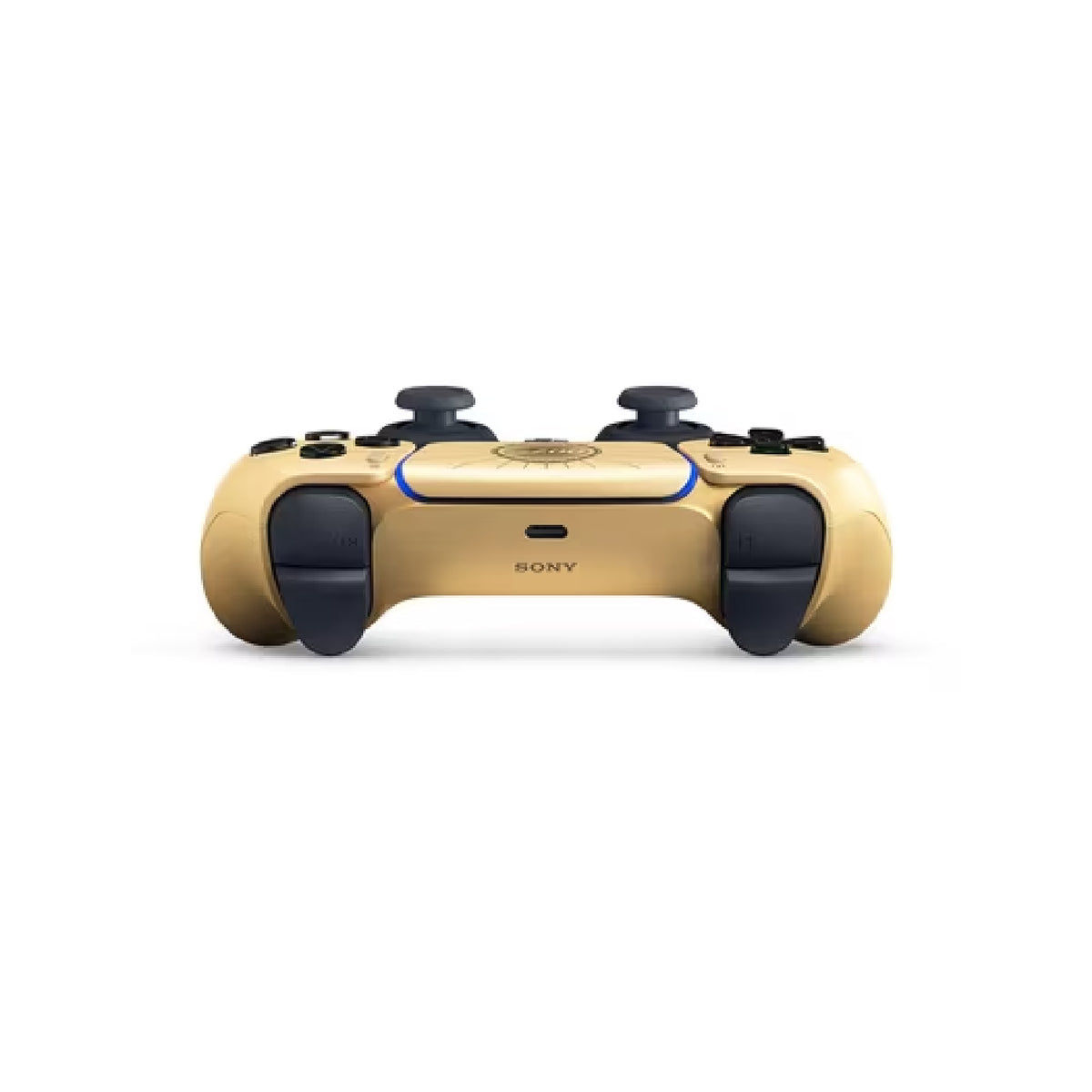 Control PS5 Dualsense Edición Limitada 007 First Light Dorado