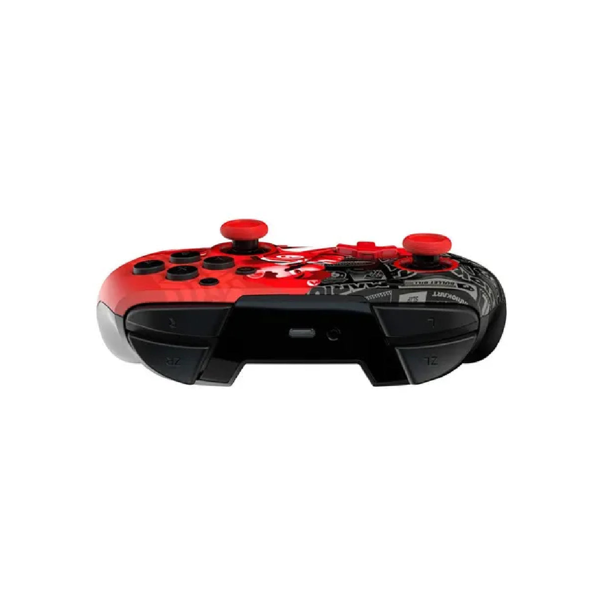 Control TurtleBeach SWITCH Grand Prix Mario Negro|Rojo