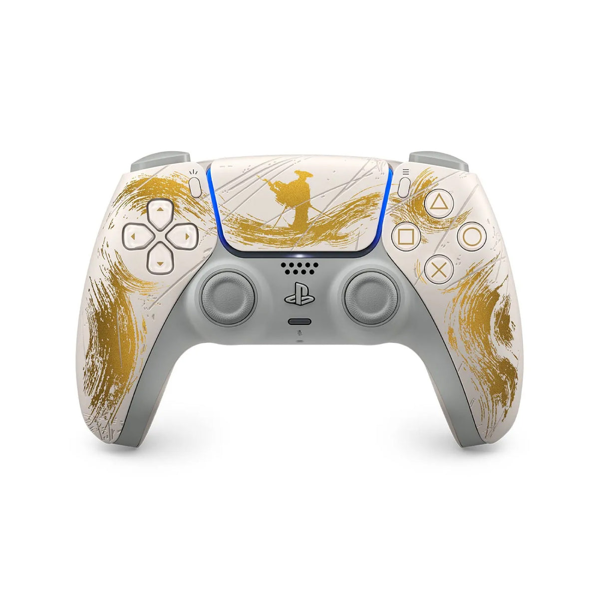 Control PS5 Dualsense Edición Limitada Ghost of Yotei