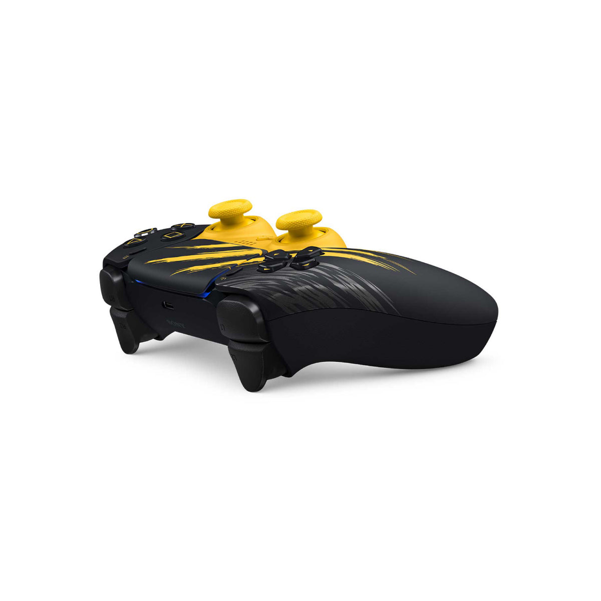 Control PS5 DualSense Marvel’s Wolverine Battle Yellow Edición Limitada