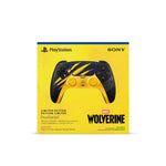 Control PS5 DualSense Marvel’s Wolverine Battle Yellow Edición Limitada
