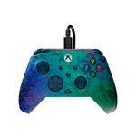 Control Turtle Beach Control Alámbrico Rematch Adv Glitch Green