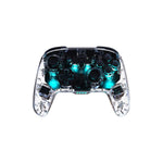 Control TURTLE BEACH Inalámbrico para Nintendo Switch 2 Afterglow Clear