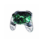 Control TURTLE BEACH Inalámbrico para Nintendo Switch 2 Afterglow Clear