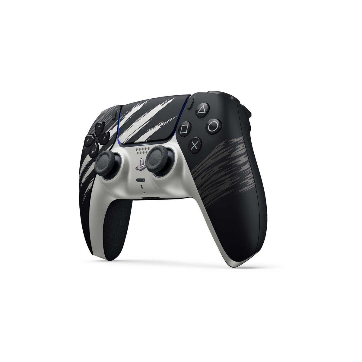 Control PS5 DualSense Marvel’s Wolverine Adamantium Edición Limitada