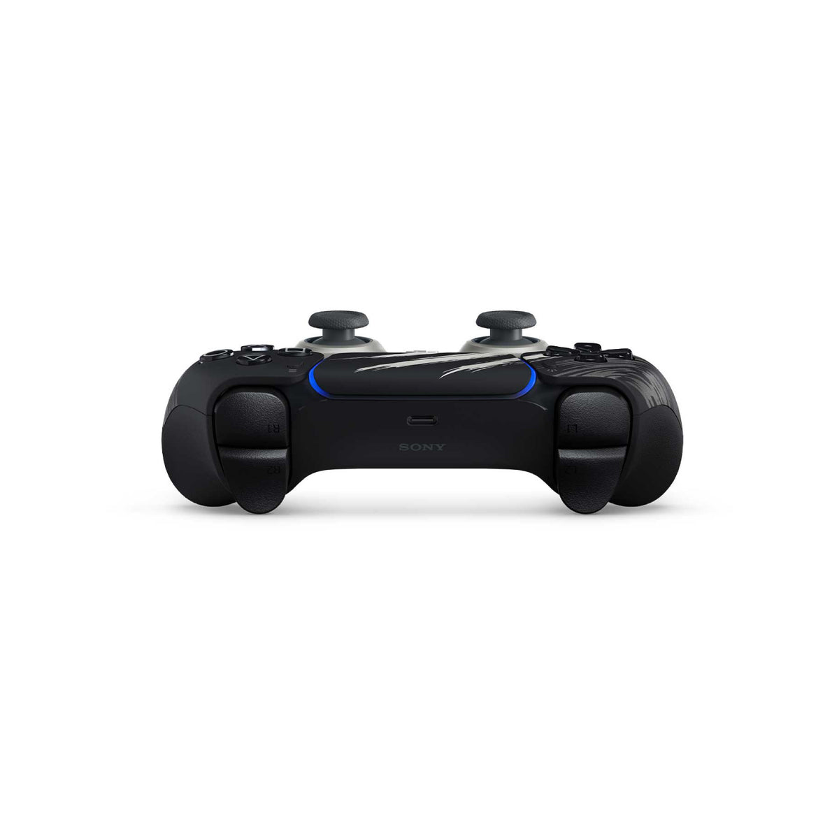 Control PS5 DualSense Marvel’s Wolverine Adamantium Edición Limitada