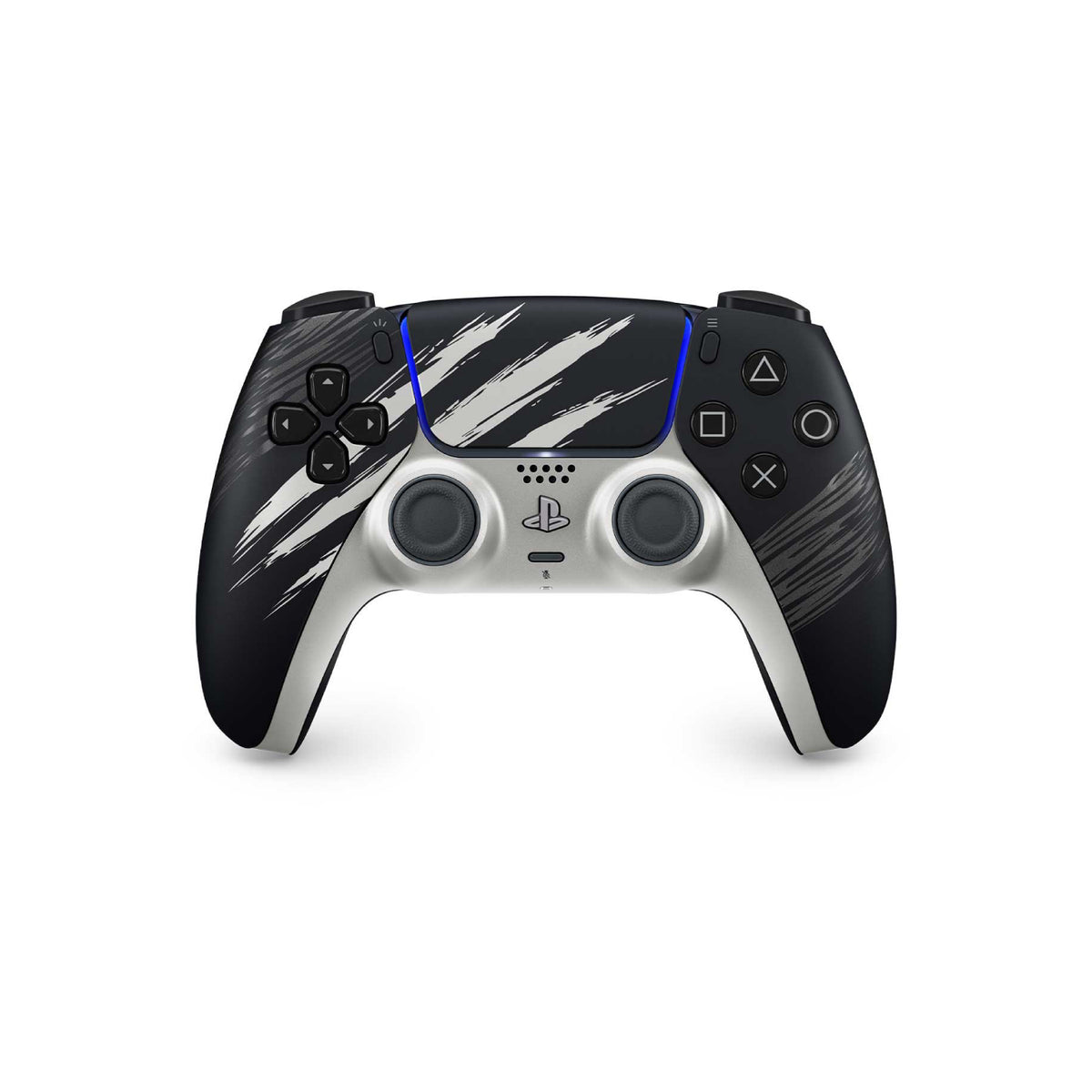 Control PS5 DualSense Marvel’s Wolverine Adamantium Edición Limitada